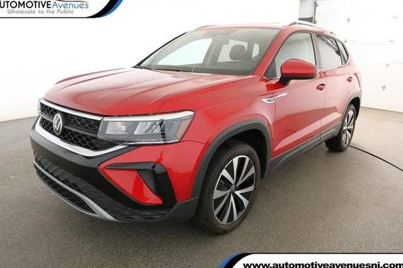 VOLKSWAGEN TAOS 4MOTION 2022 3VVLX7B22NM000927 image VOLKSWAGEN TAOS 4MOTION 2022 3VVLX7B22NM000927 image